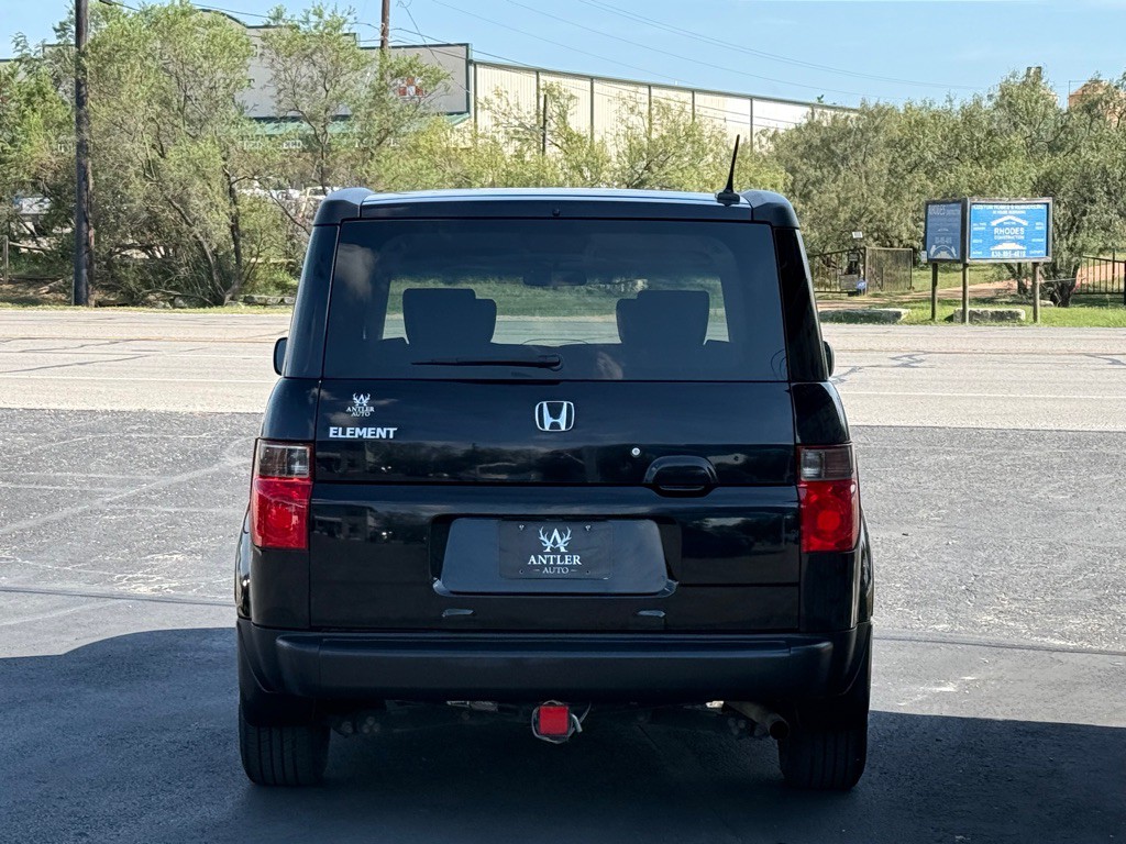 2007 Honda Element Image 4