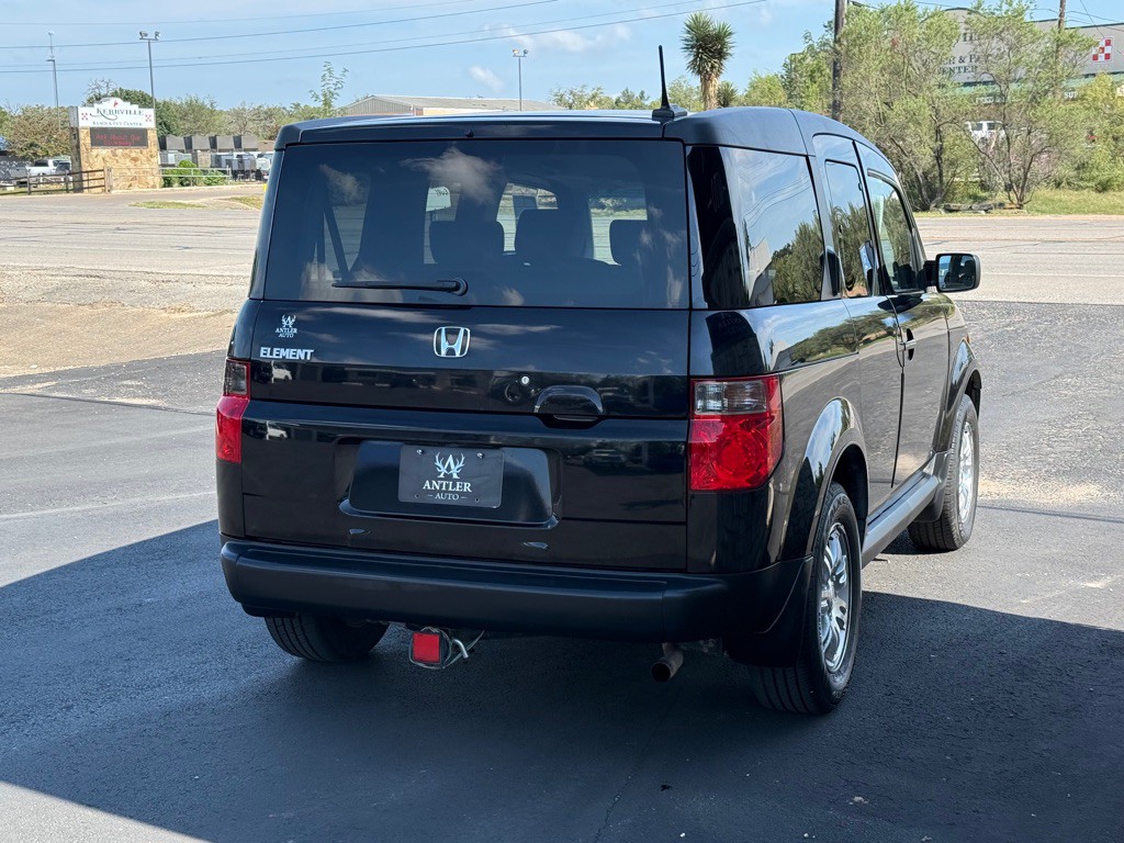 2007 Honda Element Image 5