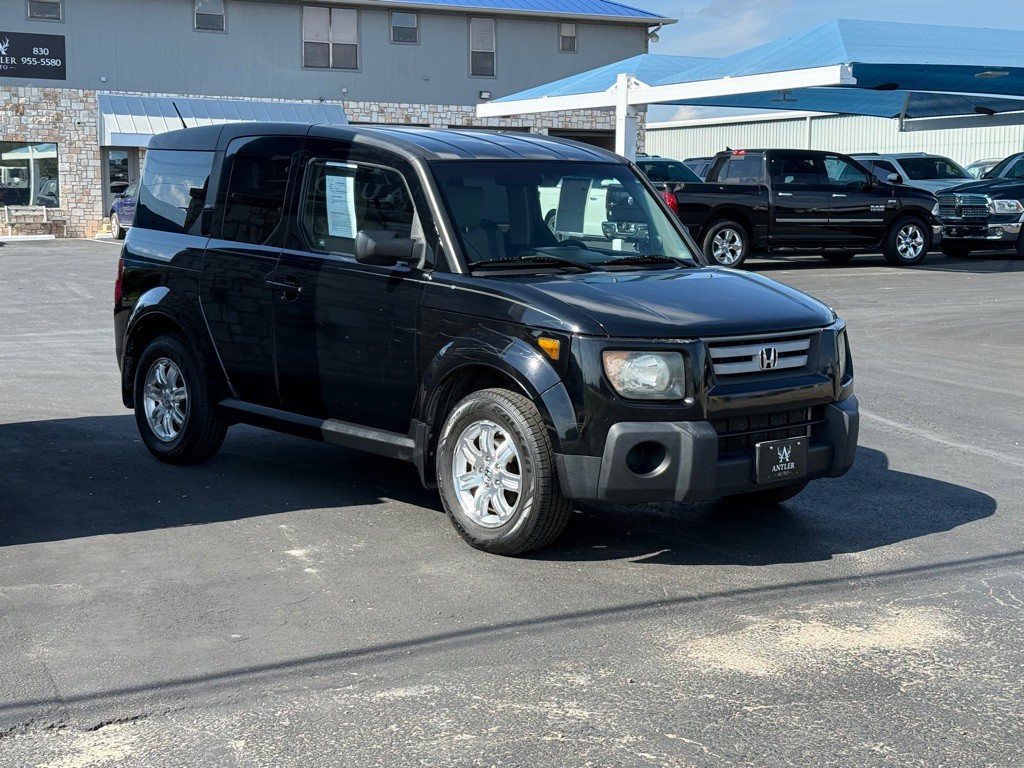 2007 Honda Element Image 6