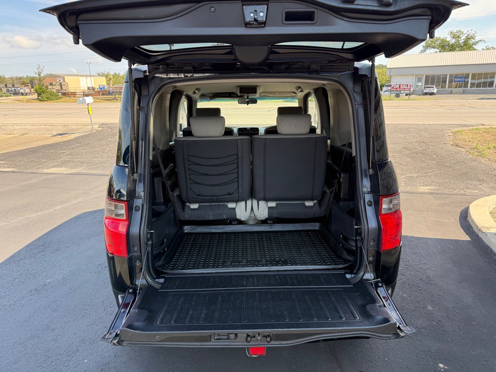 2007 Honda Element Image 9