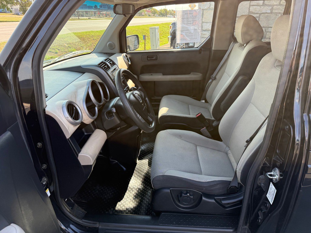 2007 Honda Element Image 10