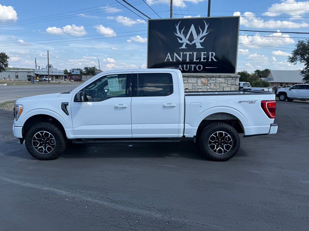 2022 Ford F-150 Image 2
