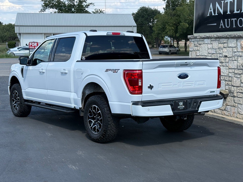 2022 Ford F-150 Image 3