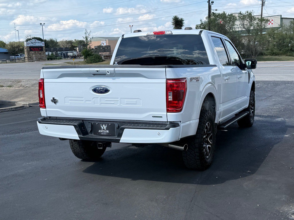 2022 Ford F-150 Image 5