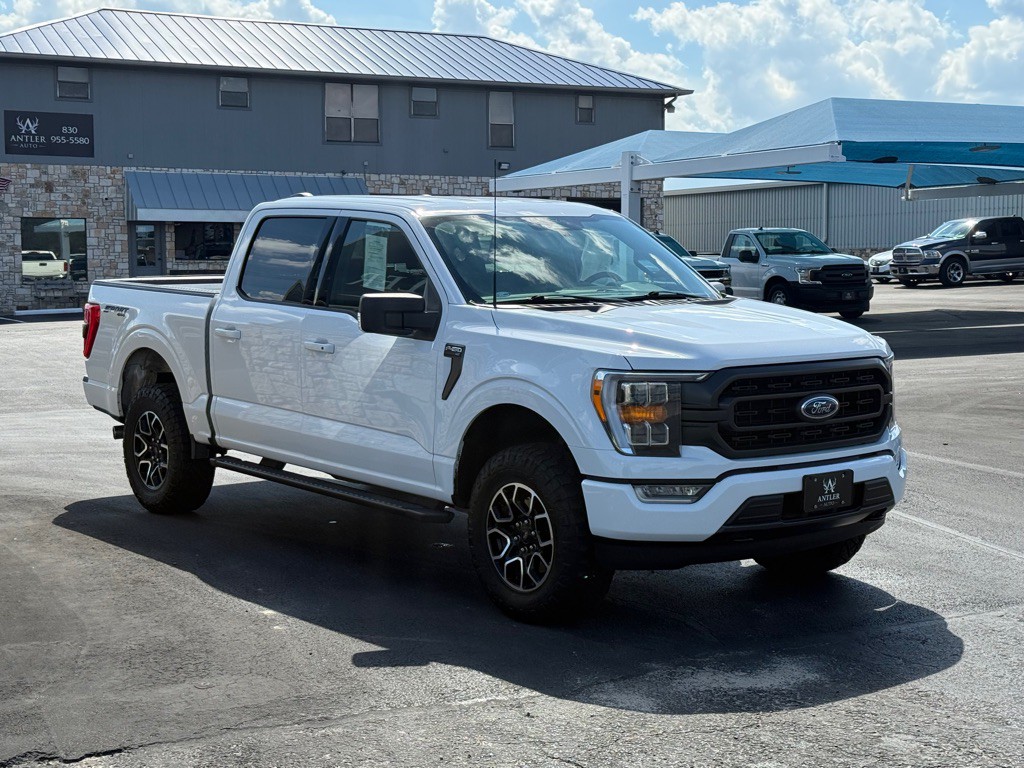 2022 Ford F-150 Image 6