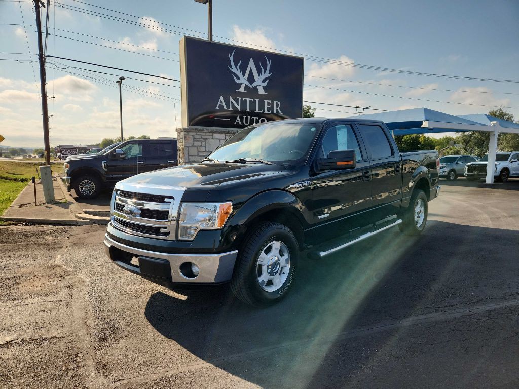 2013 Ford F-150 Image 1