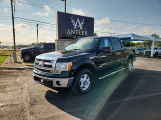 Image for 2013 Ford F-150 XLT ID: 6853581