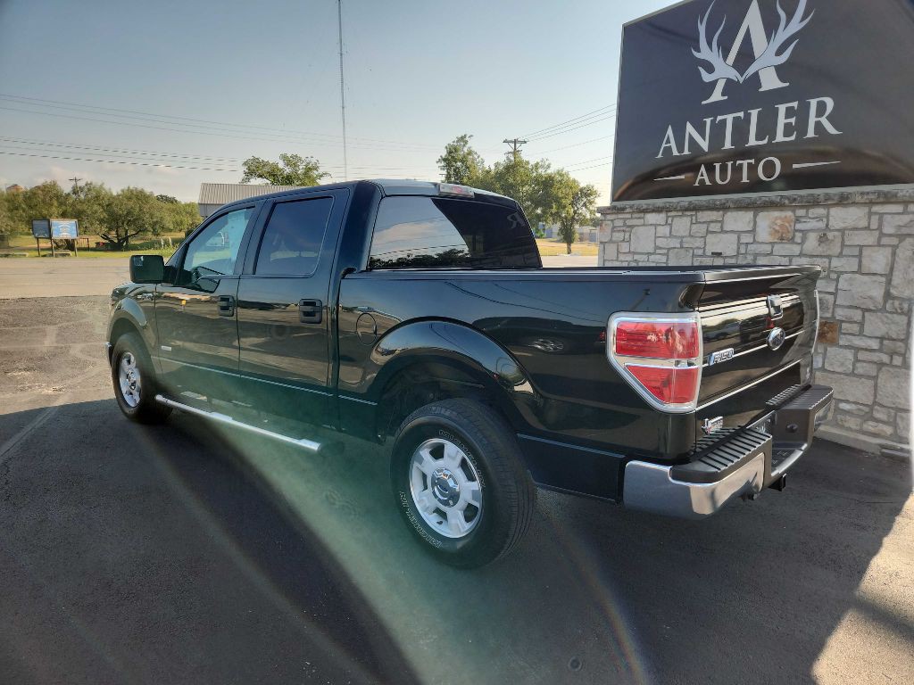 2013 Ford F-150 Image 4