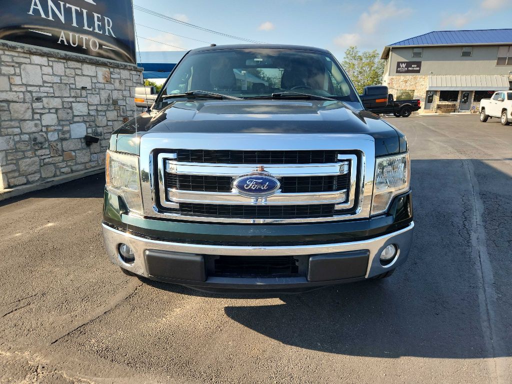 2013 Ford F-150 Image 8