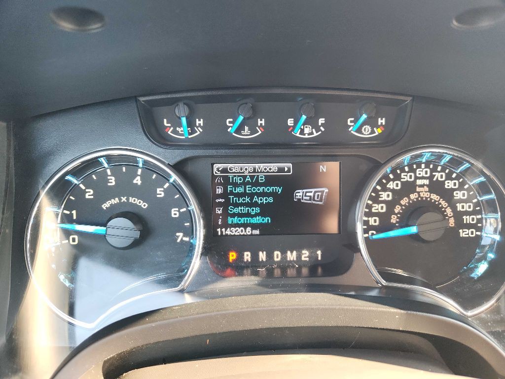 2013 Ford F-150 Image 20