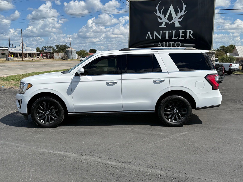 2021 Ford Expedition Image 2