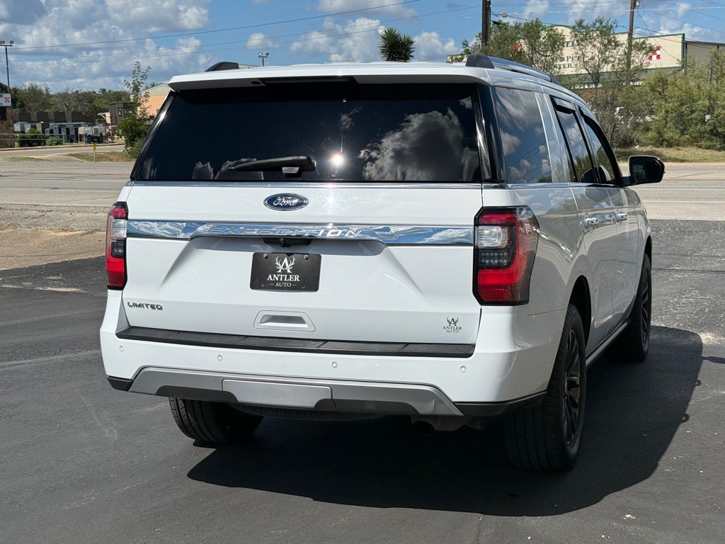 2021 Ford Expedition Image 5