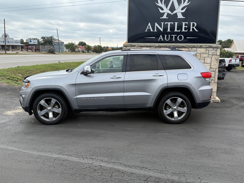 2014 Jeep Grand Cherokee Image 2