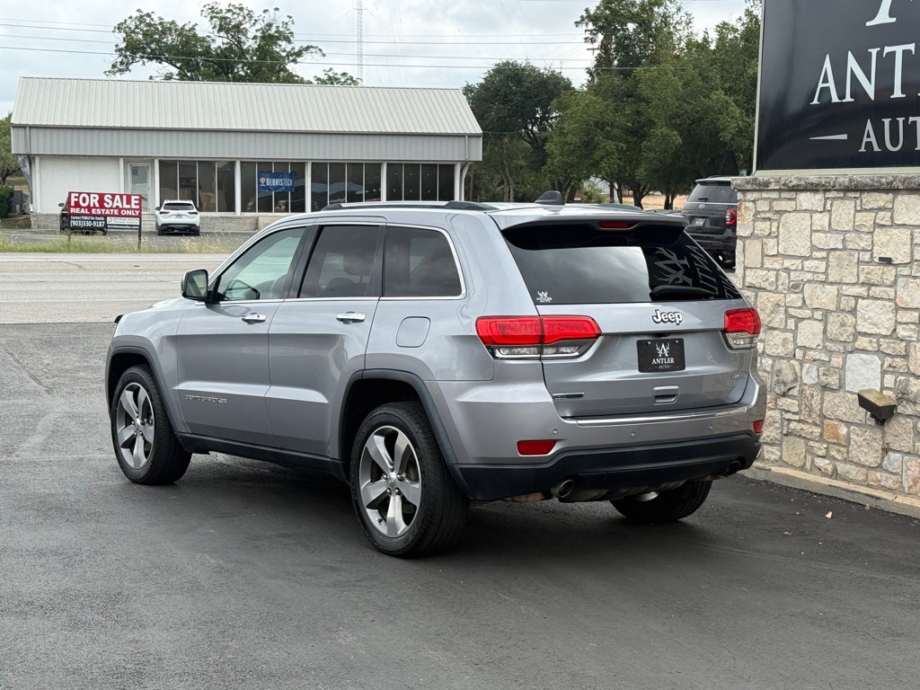 2014 Jeep Grand Cherokee Image 3