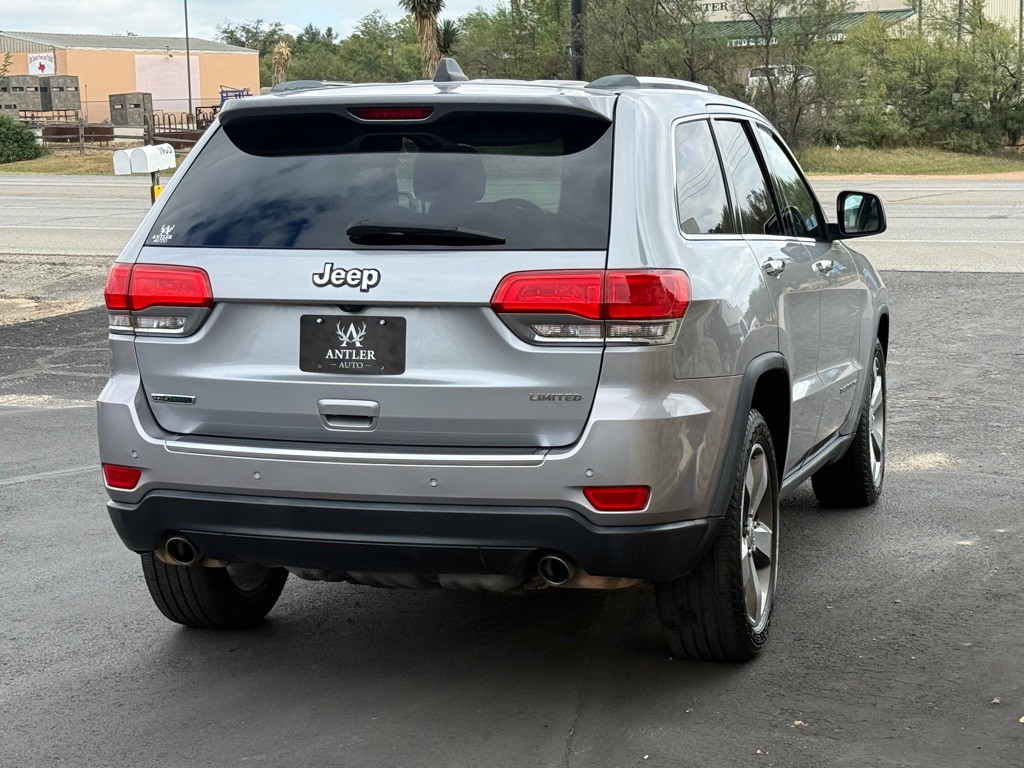 2014 Jeep Grand Cherokee Image 5