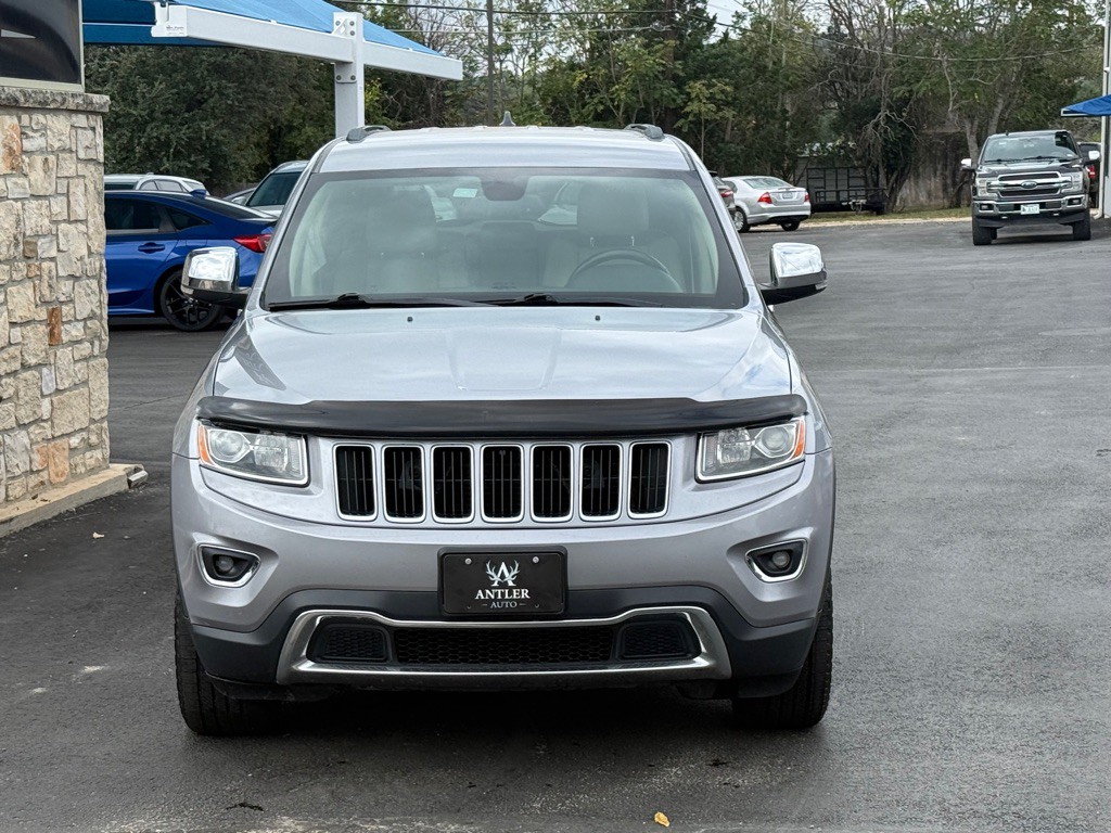 2014 Jeep Grand Cherokee Image 7
