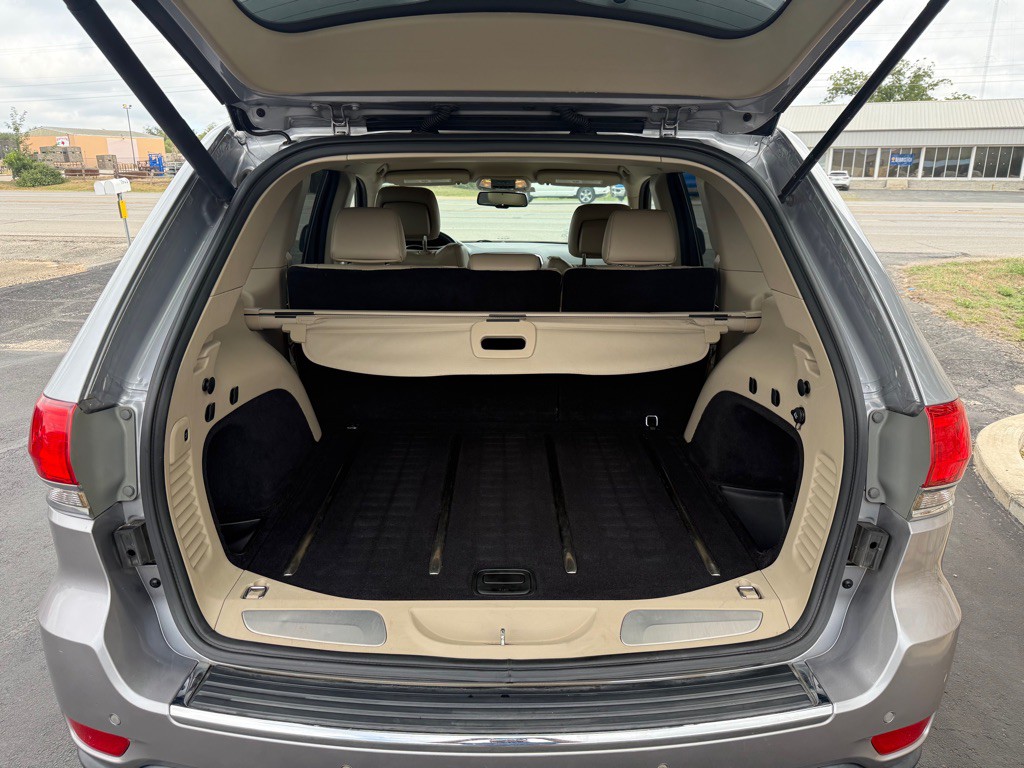 2014 Jeep Grand Cherokee Image 9