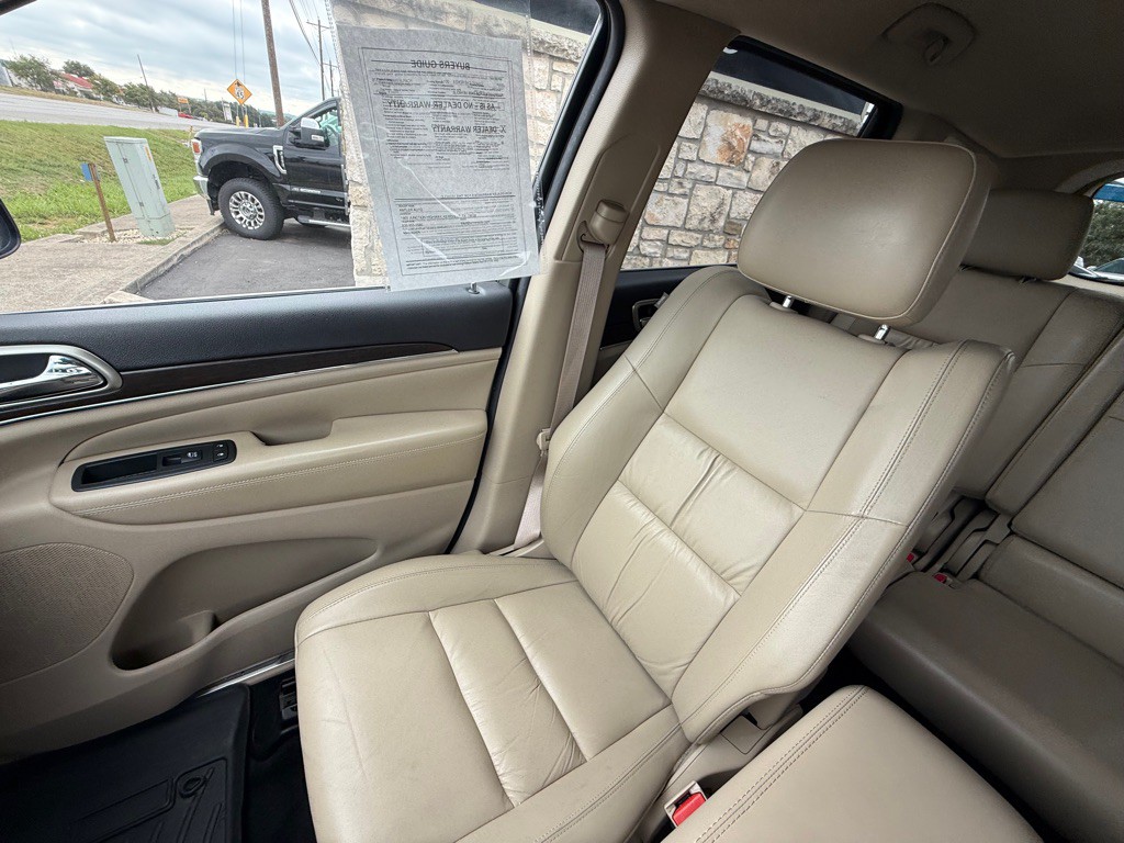 2014 Jeep Grand Cherokee Image 14