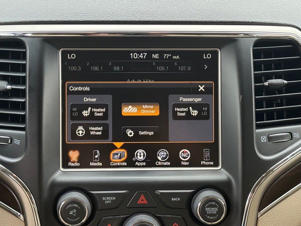 2014 Jeep Grand Cherokee Image 19