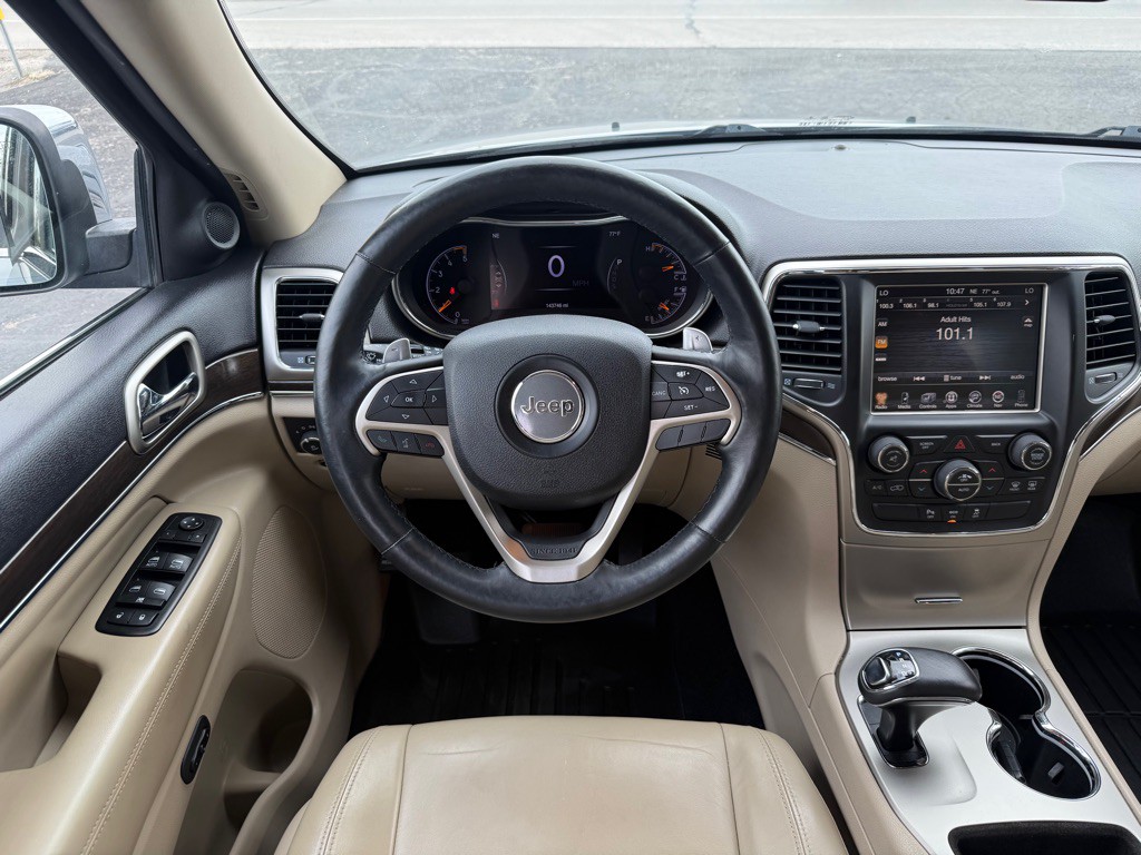2014 Jeep Grand Cherokee Image 20