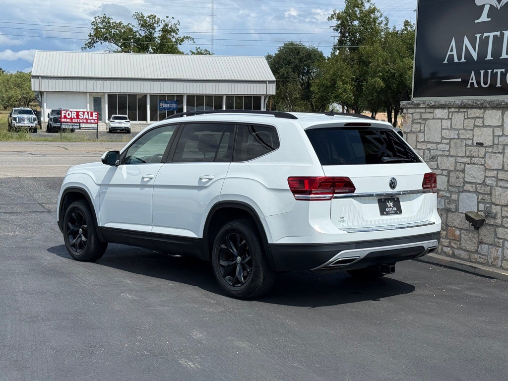 2020 Volkswagen Atlas Image 3