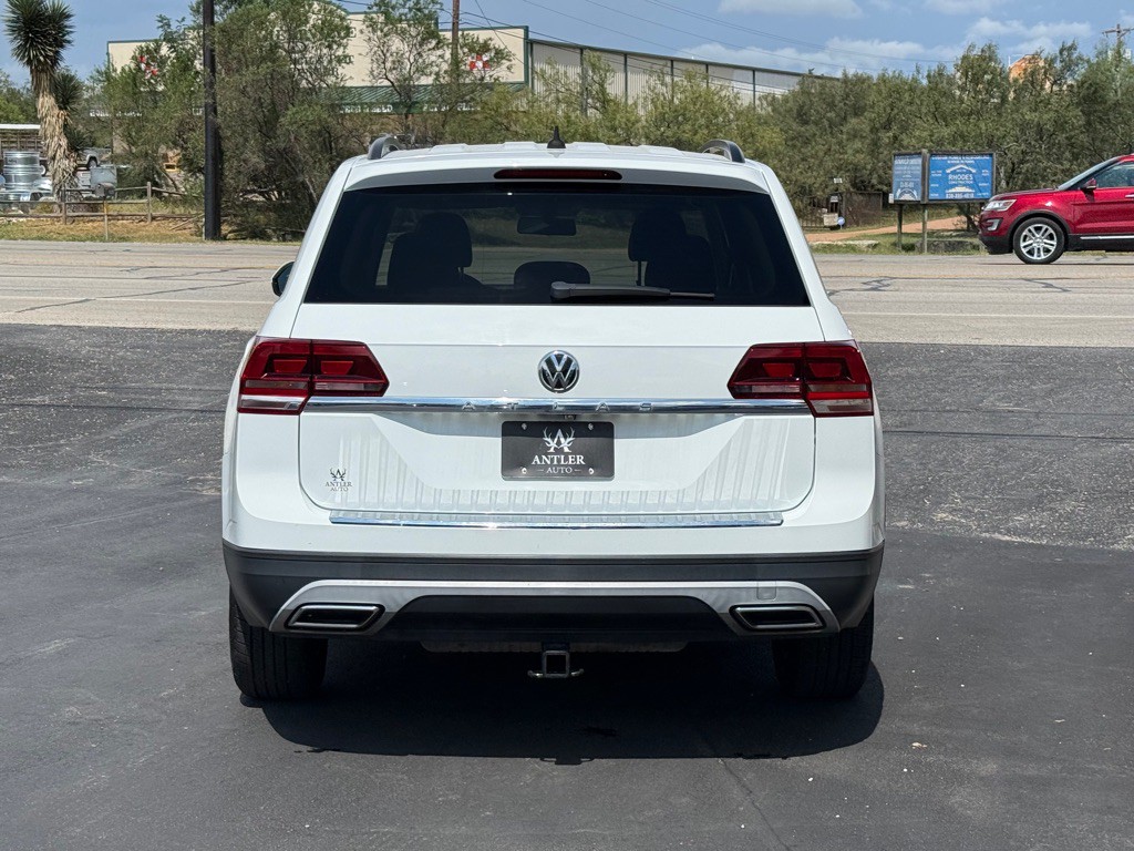 2020 Volkswagen Atlas Image 4