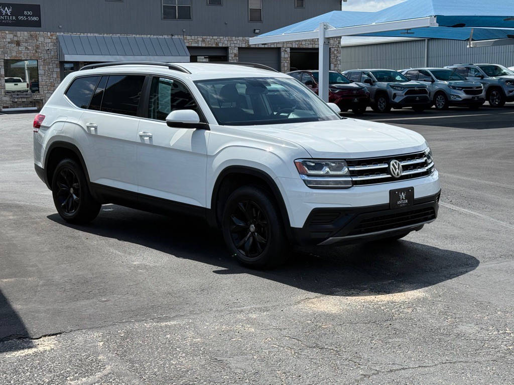 2020 Volkswagen Atlas Image 5