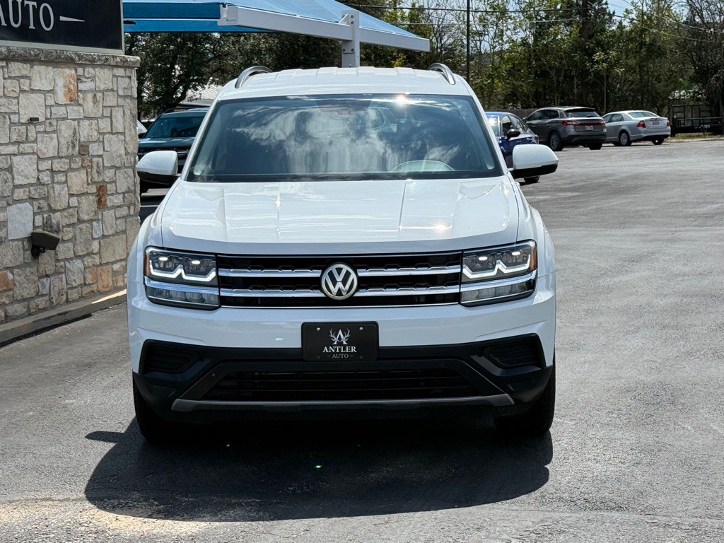 2020 Volkswagen Atlas Image 6