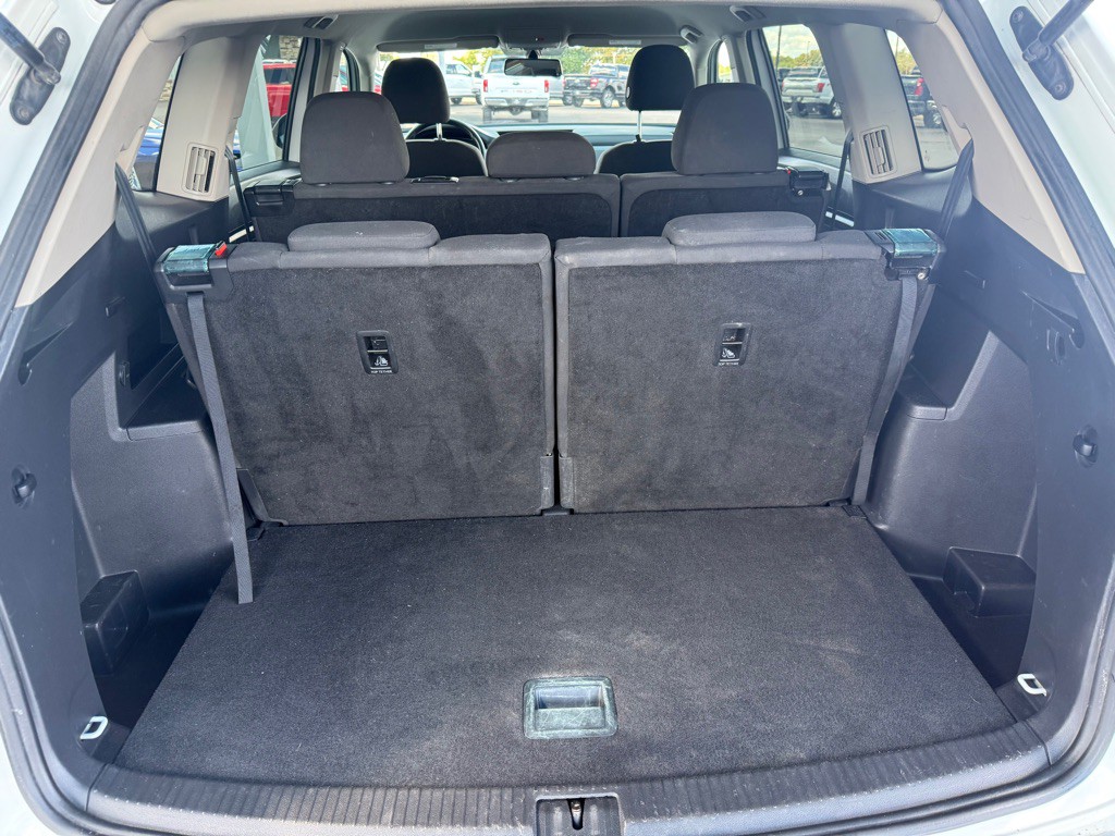 2020 Volkswagen Atlas Image 9