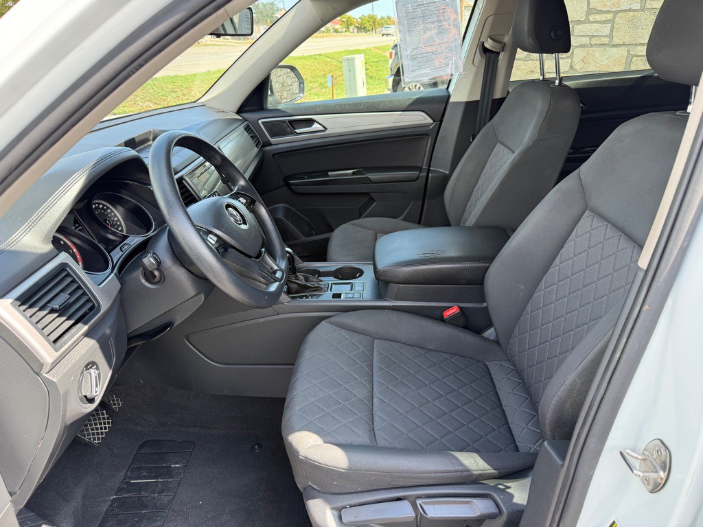 2020 Volkswagen Atlas Image 10