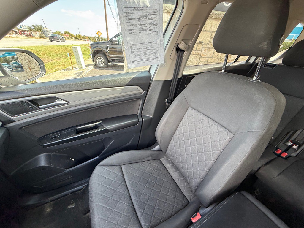 2020 Volkswagen Atlas Image 14
