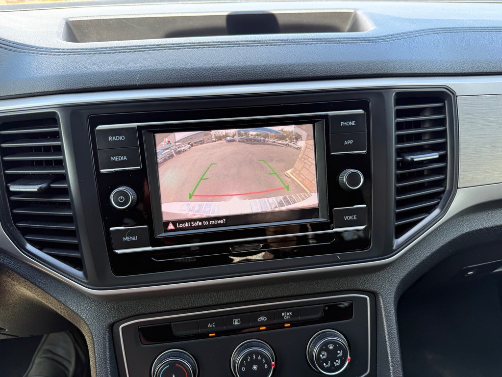2020 Volkswagen Atlas Image 15
