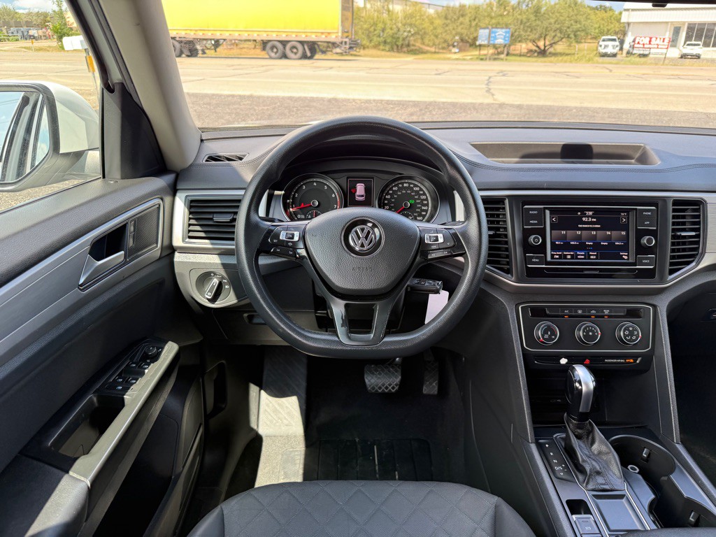 2020 Volkswagen Atlas Image 18