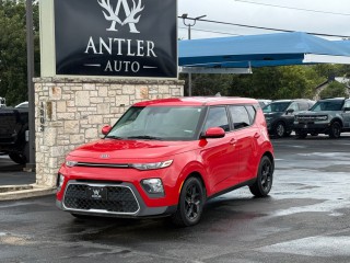 Image for 2020 Kia Soul S ID: 6867882