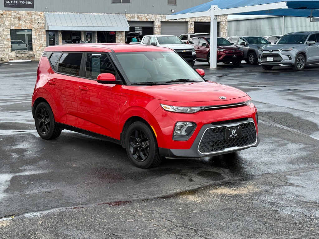 2020 Kia Soul Image 5
