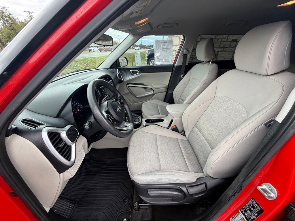 2020 Kia Soul Image 9