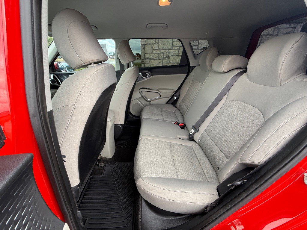 2020 Kia Soul Image 16