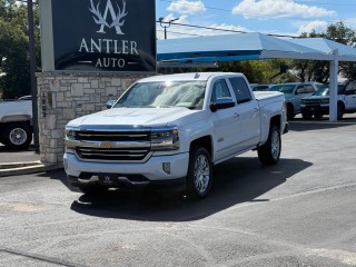Image for 2017 Chevrolet Silverado 1500 High Country ID: 6882350