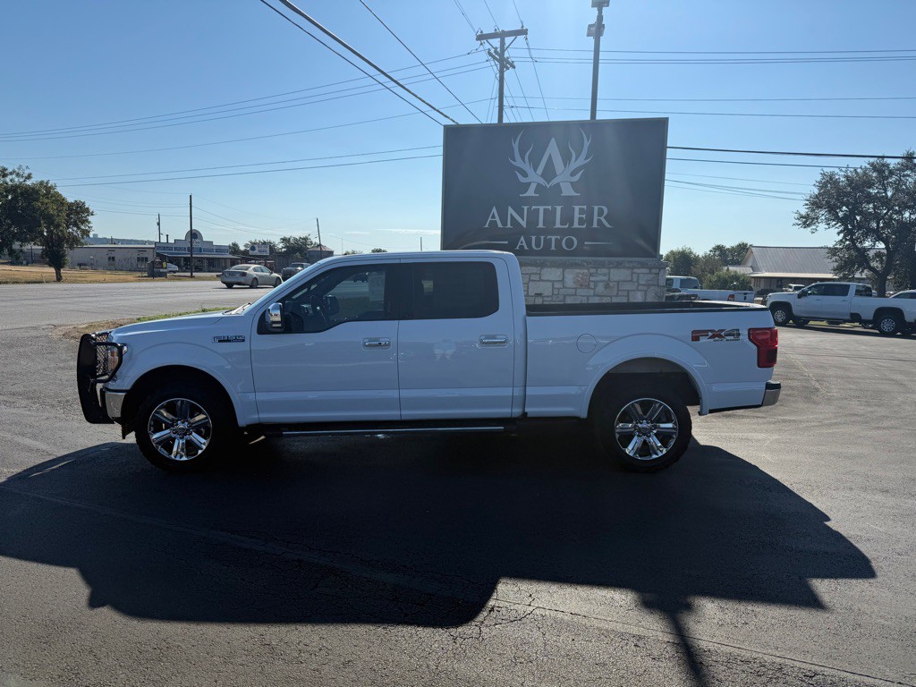 2020 Ford F-150 Image 2