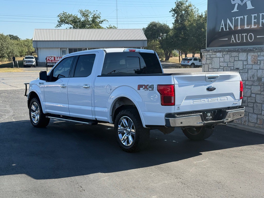2020 Ford F-150 Image 3