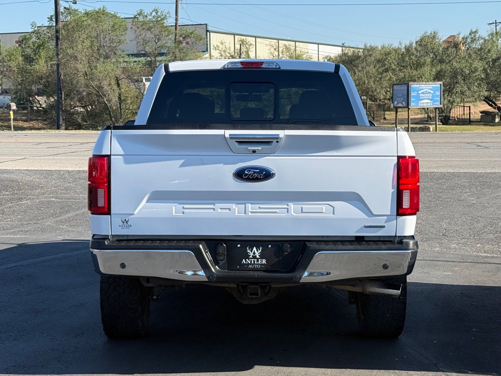 2020 Ford F-150 Image 4