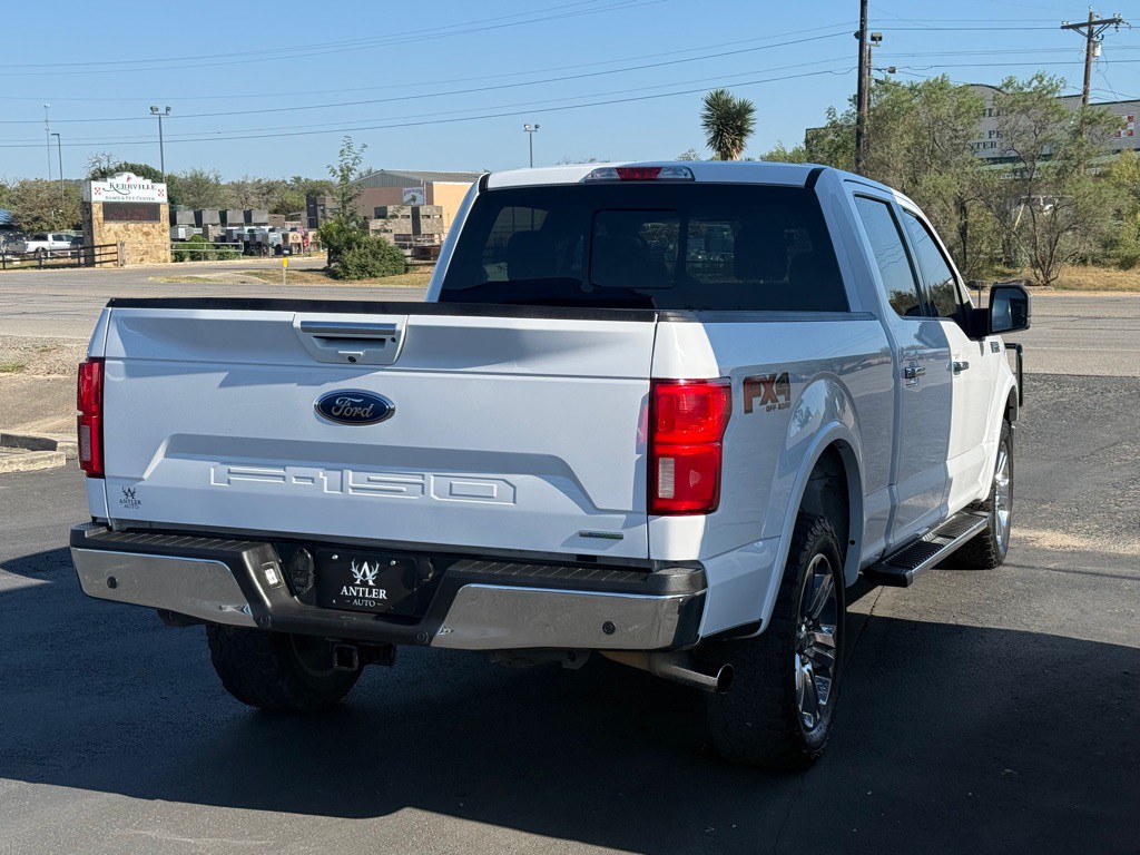 2020 Ford F-150 Image 5