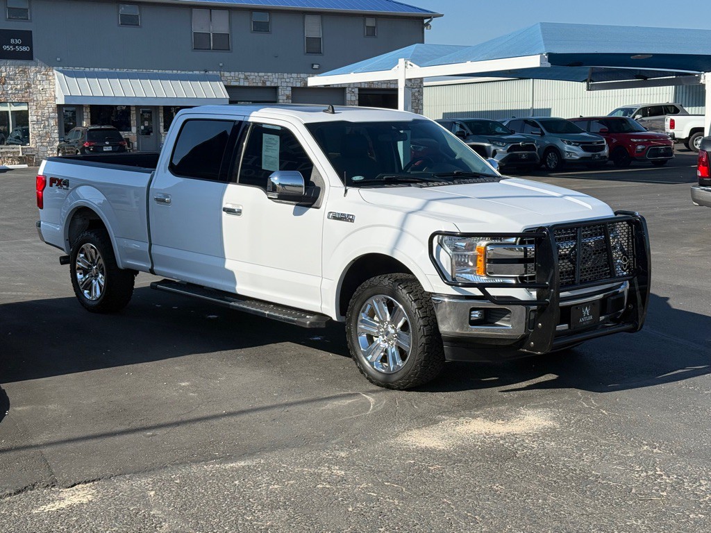 2020 Ford F-150 Image 6