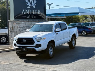 Image for 2020 Toyota Tacoma SR ID: 6886510