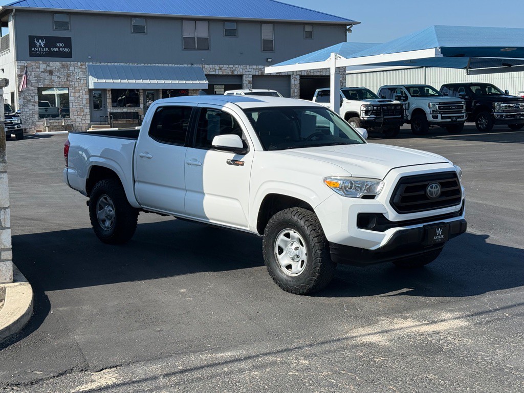 2020 Toyota Tacoma Image 5