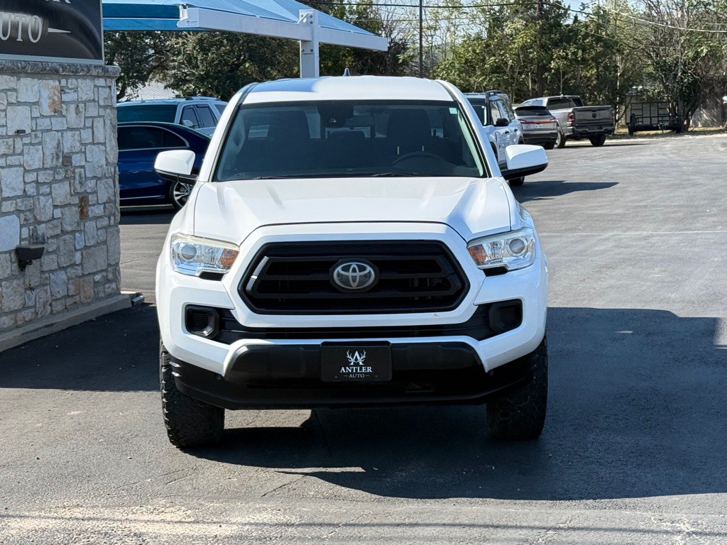 2020 Toyota Tacoma Image 6