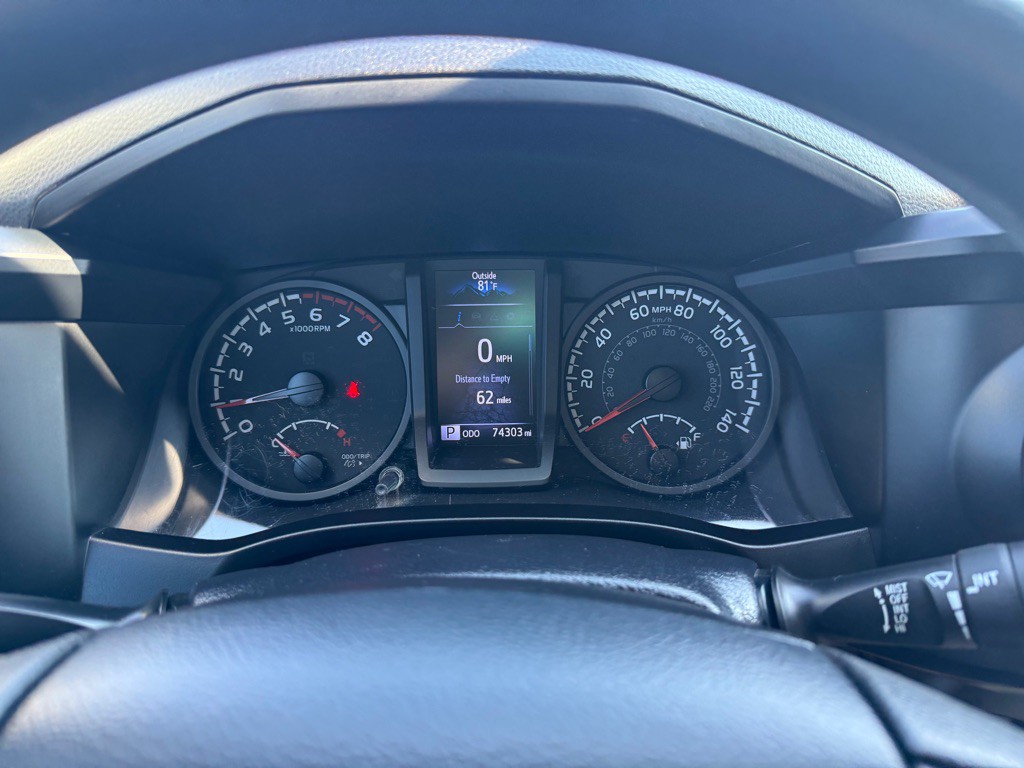 2020 Toyota Tacoma Image 10