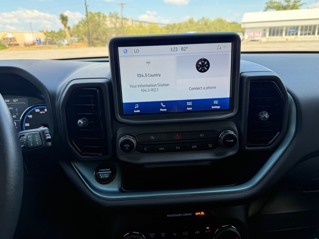 2023 Ford Bronco Image 11