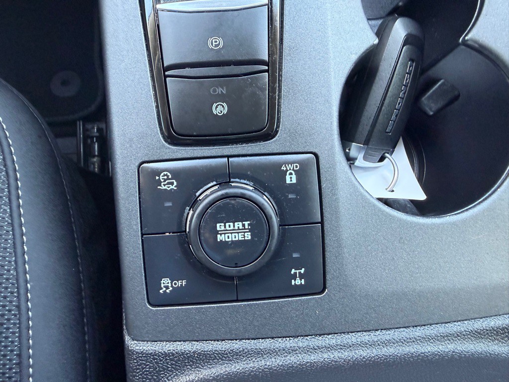 2023 Ford Bronco Image 14