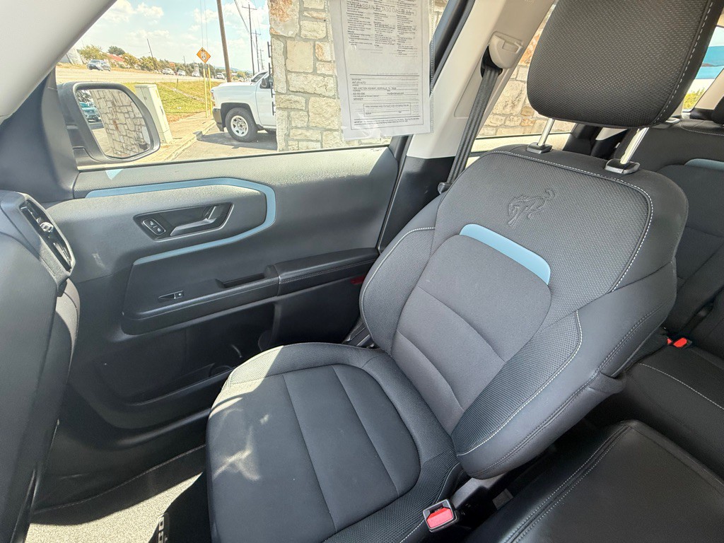 2023 Ford Bronco Image 15